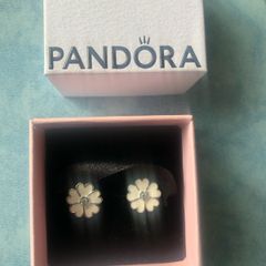 Pandora earrings