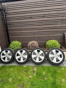 audi alloys