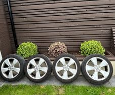 audi alloys