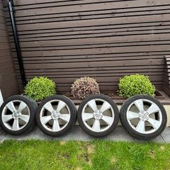 audi alloys