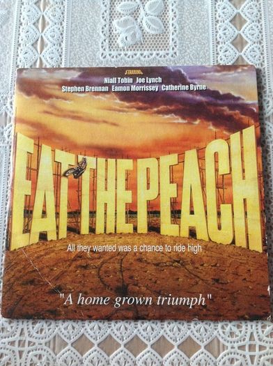 Eat the Peach.  DVD film.