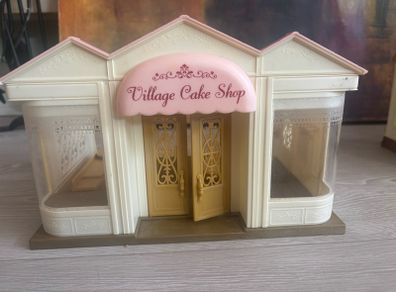 Sylvanian family cake shop