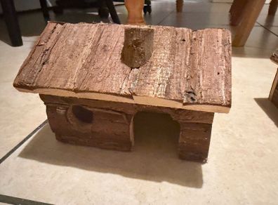 hamster house