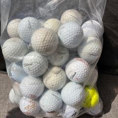 50 titleist golf balls