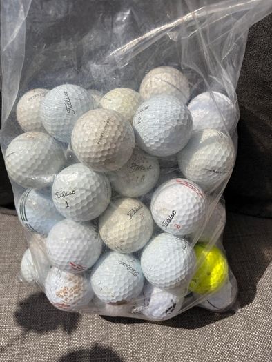 50 titleist golf balls
