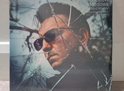 Richard Hawley , Hollow Meadows Double Heavyweight Vinyl 2019 release Sealed