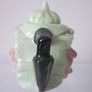 Artone Character Miniature Double Sided Mug/Toby Jug, Mrs Gamp c.1950s Image 2
