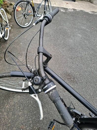 Ladies bike