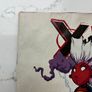 For Sale: Uncanny X Force Skottie Young Baby Variant Marvel NOW! Image 6