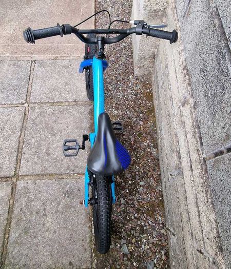 Child's Bike: Monty 103 (16" Frame)