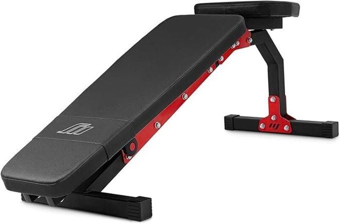 Adjustable Weight Training Bench