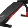 Adjustable Weight Training Bench Image 3
