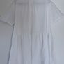 COS  Oversized Tiered Broderie Anglaise Dress Image 7