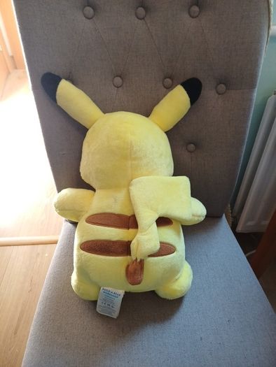 Pikachu Build a Bear