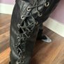 leather motorcycle uniform Image 5