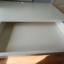 Ikea desk and wall board Image 5