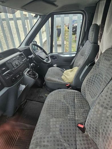 2011 ford transit