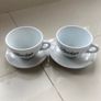 Vintage Bewleys Cappuccino Cup and Saucer/Coasters/Tea Caddy FROM 3 Euro. Image 8