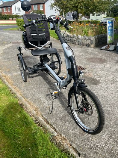Recumbent Trike