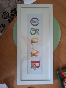 Oscar Baby Name