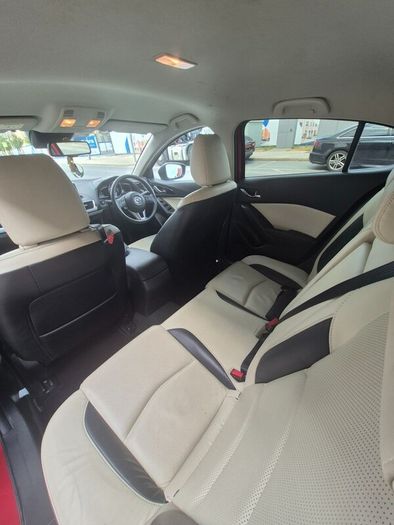 Mazda Mazda3 2016