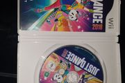 Just Dance 2018 Nintendo WII