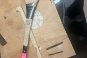 Repaired hurley 32"