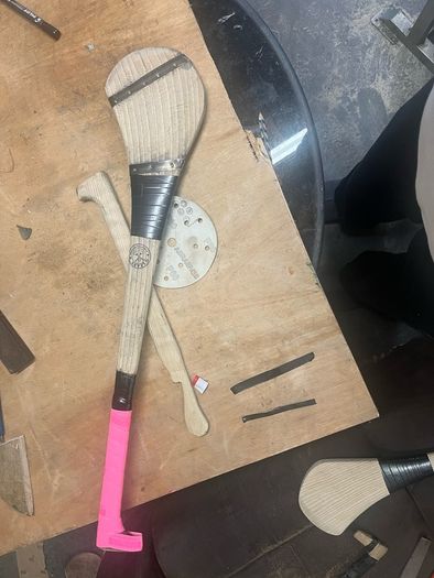 Repaired hurley 32"