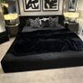 Gas lift super king ottoman bed brand new half price Image 7