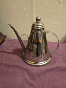 1970's Italian Vev Vigano Oil Pot