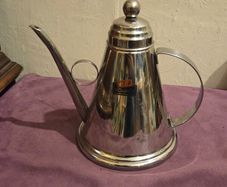 1970's Italian Vev Vigano Oil Pot