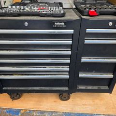 Toolbox with Tools