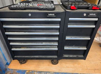 Toolbox with Tools