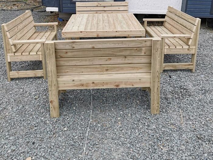 garden furniture