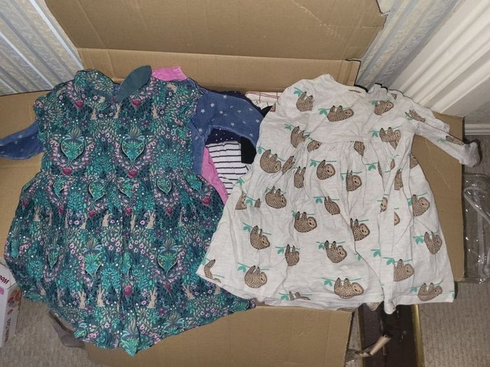 Baby girl bundle age 12-18 months