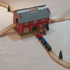 Bigjigs Station