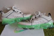 Nike Wmns Air VaporMax 2019 'Phantom Volt' UK-7.5/EUR-42 AR6632 104 Summit White/Phantom-Black-Summit White-2019