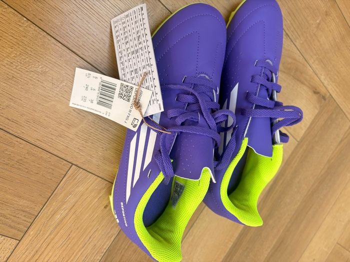 Adidas football boots -Size 4.5 UK