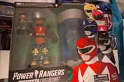Power Rangers Lightning Collection Alpha 5 and Zordon