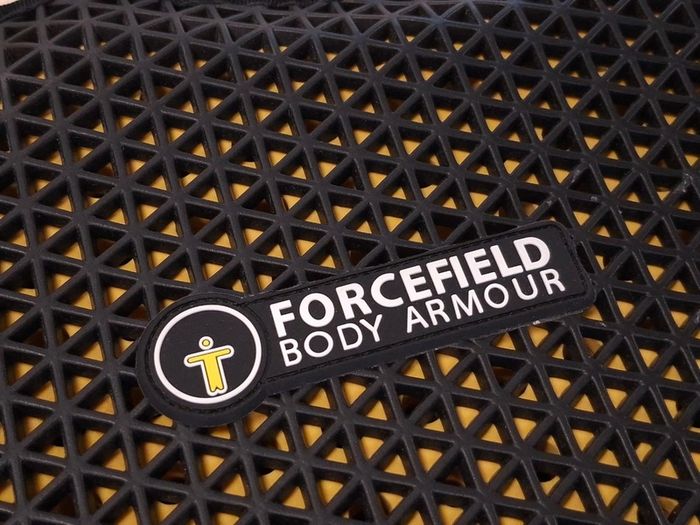 Forcefield Level 2 Back Protector