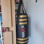 Punch boxing bag Image 2