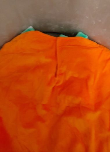 Brand new with tags pumpkin fancy dress x 3