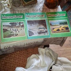 Old Motor Sport magazines, Postage Available or Collection, Lots more Antiques and Collectables