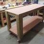 High-Quality Mobile Workbenches for Sale Image 2
