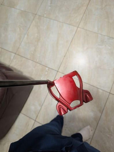 TaylorMade spider putter