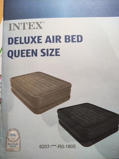 Double Airbed