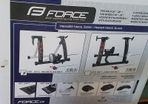 Force bike trainer
