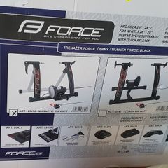 Force bike trainer