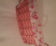 Lined Basket