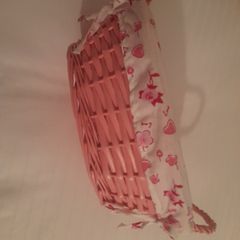 Lined Basket
